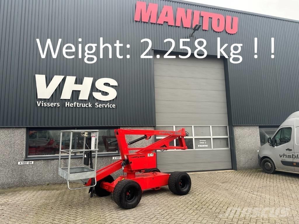 Niftylift HR 10 E Kĺbové plošiny