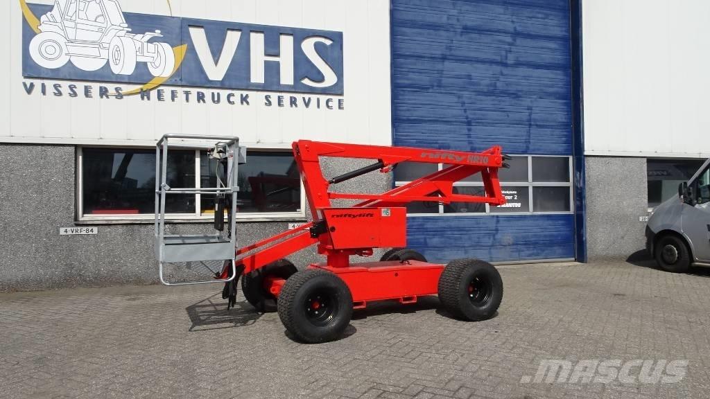 Niftylift HR 10 E Kĺbové plošiny