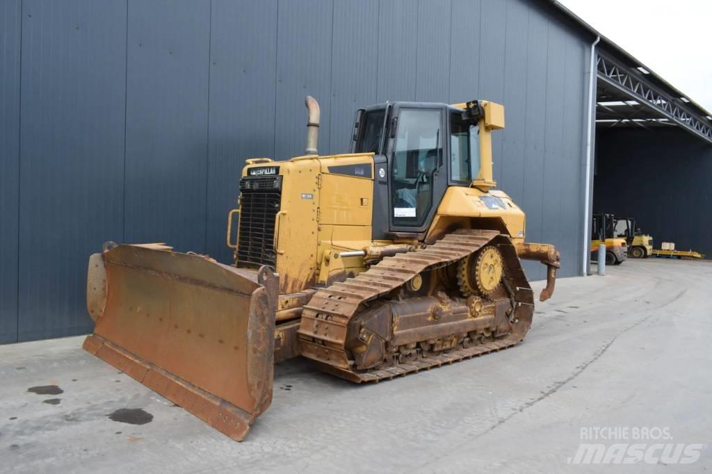 CAT D6N XL Pásové dozéry