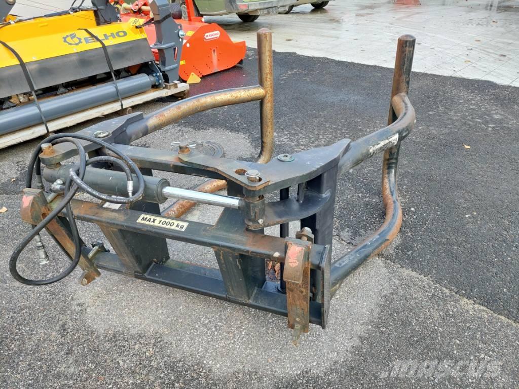 Quicke Flexigrip 160 Drviče a rezače balíkov