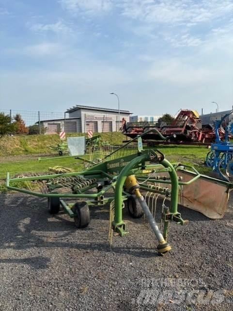Krone SW 38 Riadkovacie žacie stroje