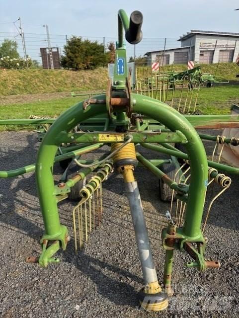 Krone SW 38 Riadkovacie žacie stroje