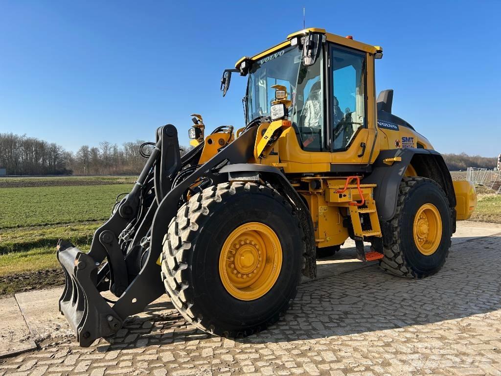 Volvo L70H2 Kolesové nakladače