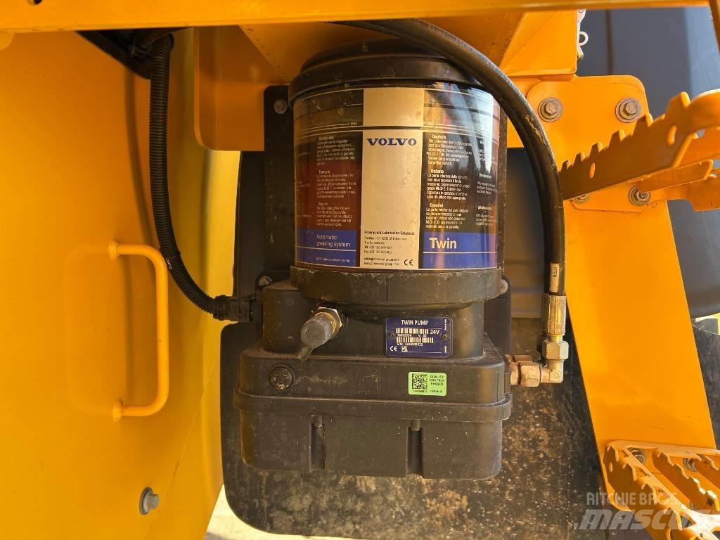 Volvo L70H2 Kolesové nakladače