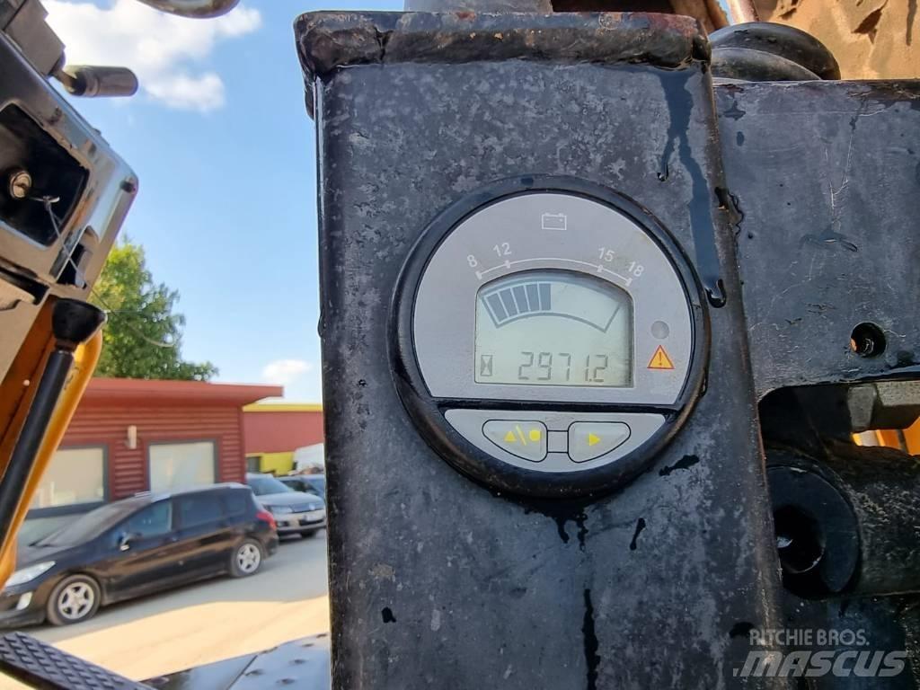Thwaites 10 TON Stavebné sklápače