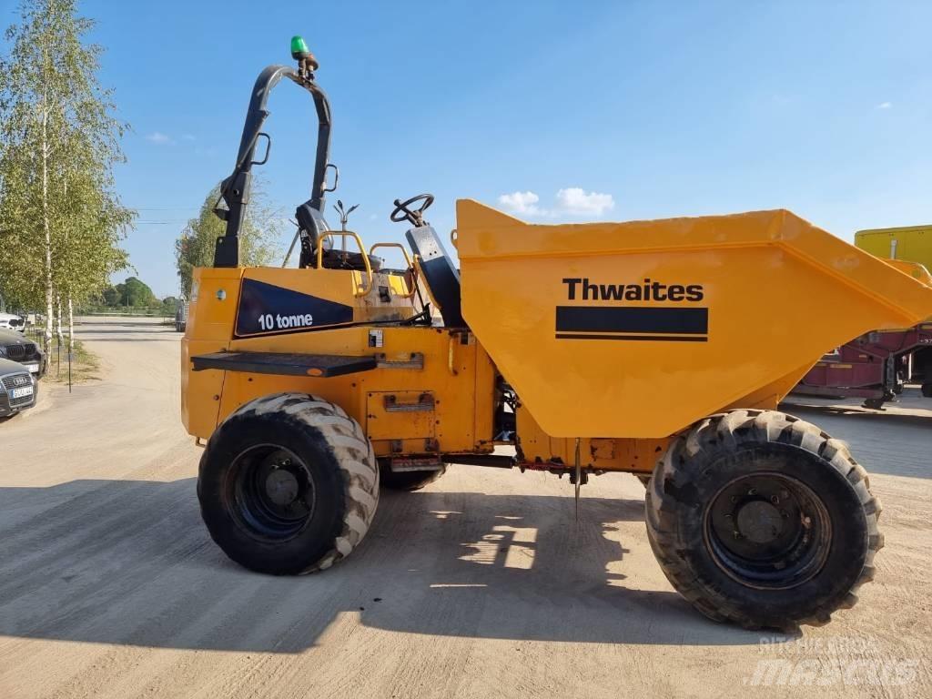 Thwaites 10 TON Stavebné sklápače
