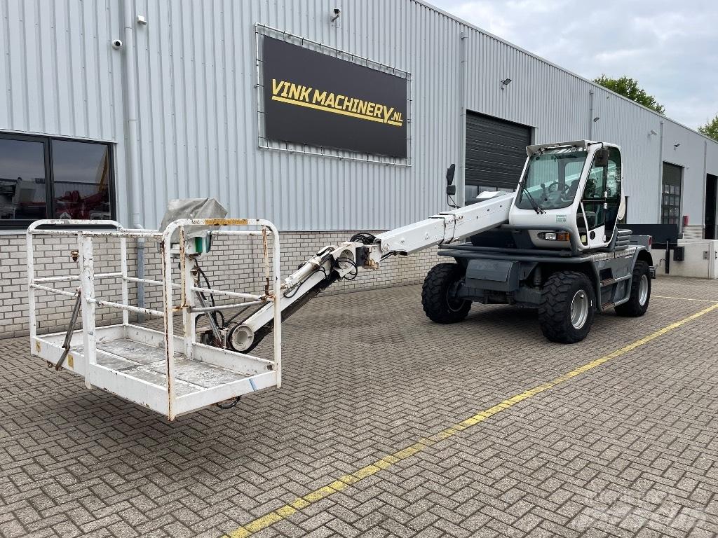 Merlo MPR 25 Kompaktné samohybné kĺbové plošiny