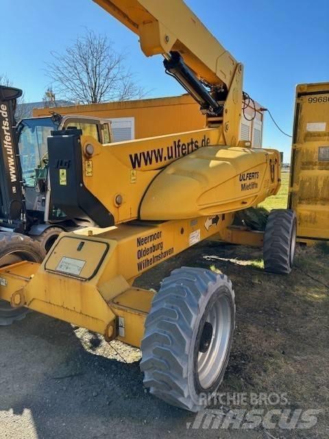 JLG E 600 JP Kĺbové plošiny
