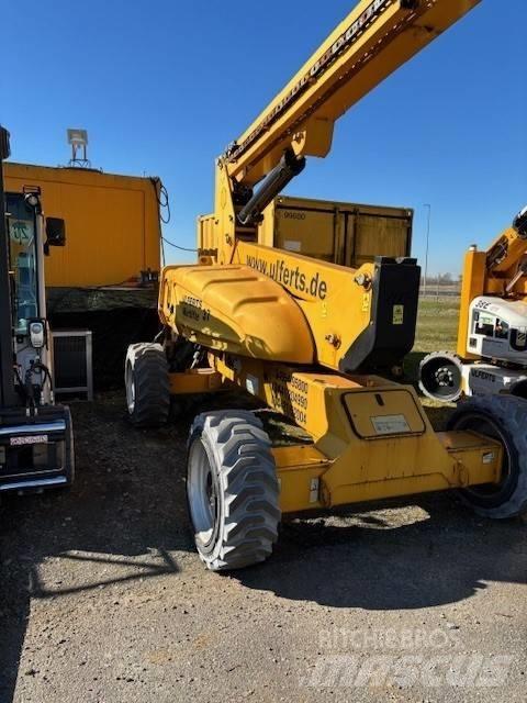 JLG E 600 JP Kĺbové plošiny