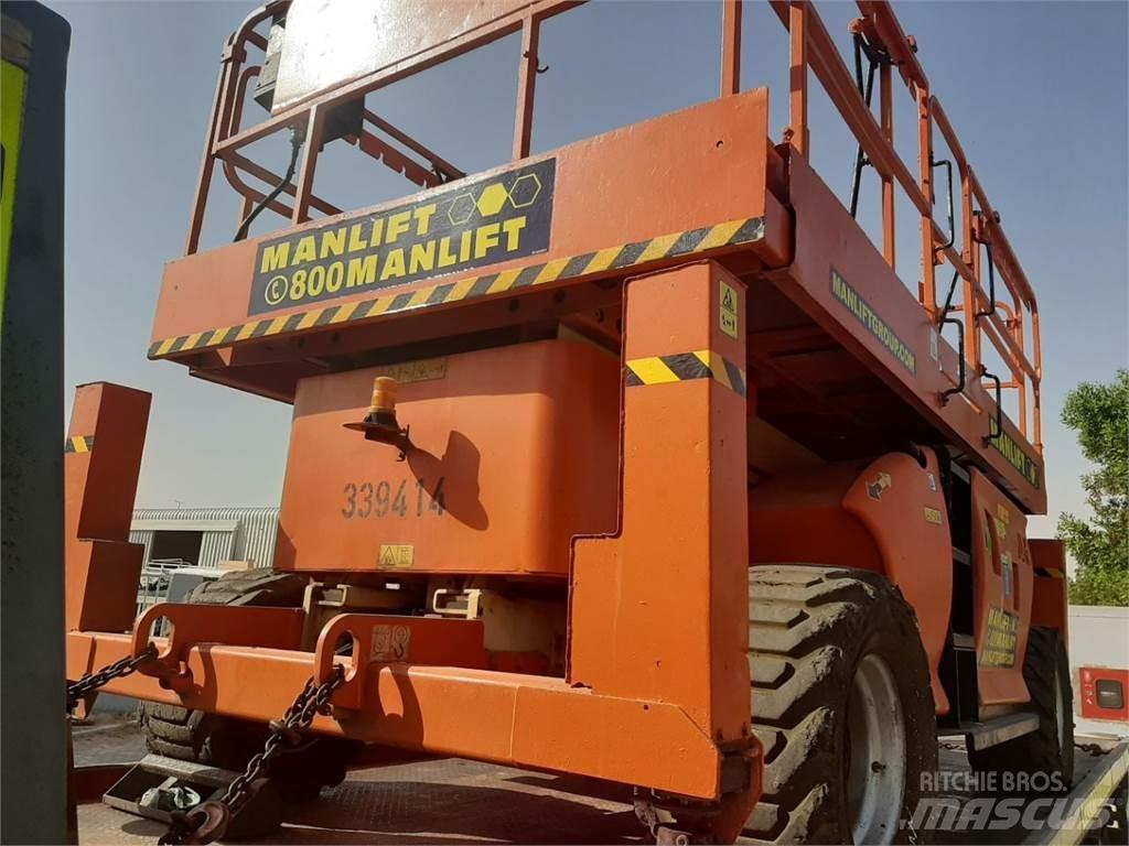 JLG 3394RT Nožnicové zdvíhacie plošiny