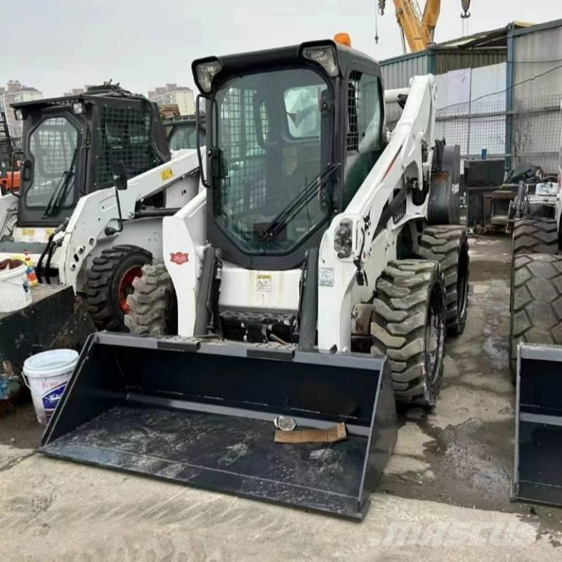 Bobcat S 750 Šmykom riadené nakladače