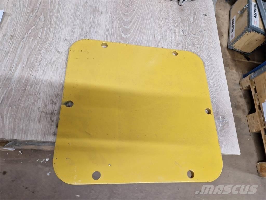 Eco Log 7003682 Podvozky a zavesenie kolies