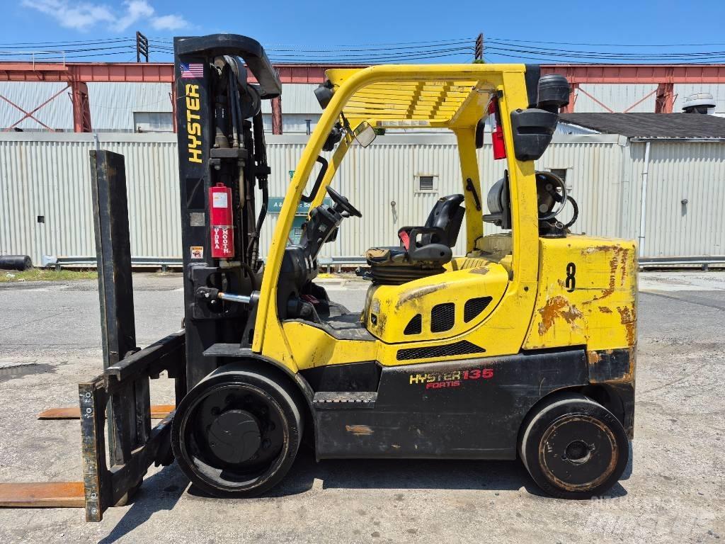 Hyster S 135 FT Iné