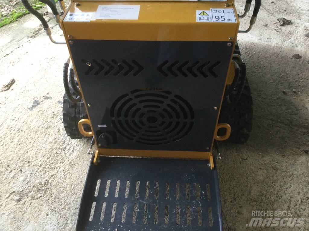  ΥF 380 Mini rýpadlá < 7t