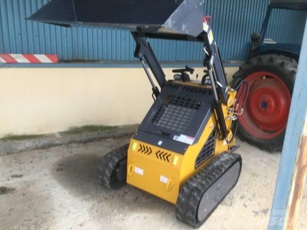  ΥF 380 Mini rýpadlá < 7t
