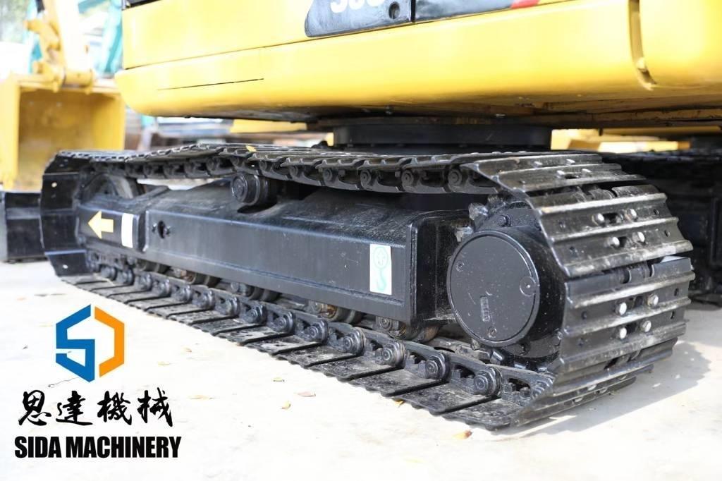 CAT 306 Pásové rýpadlá
