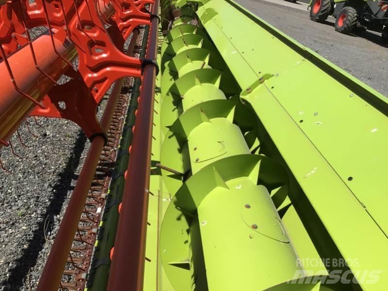 CLAAS Vario 1080 Žatevné hlavy