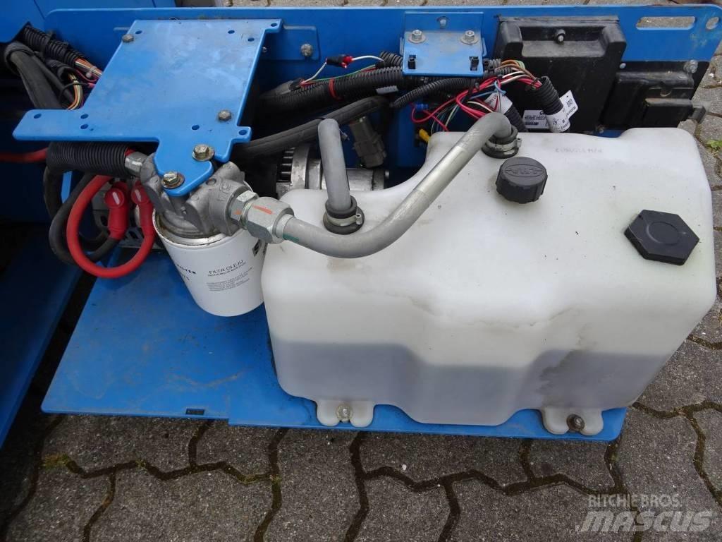 Genie GS 3246 Nožnicové zdvíhacie plošiny