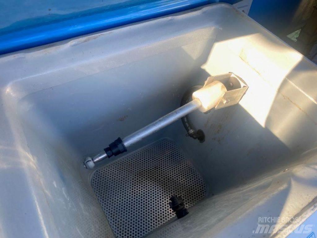 Lemken Primus 45 Ťahané postrekovače