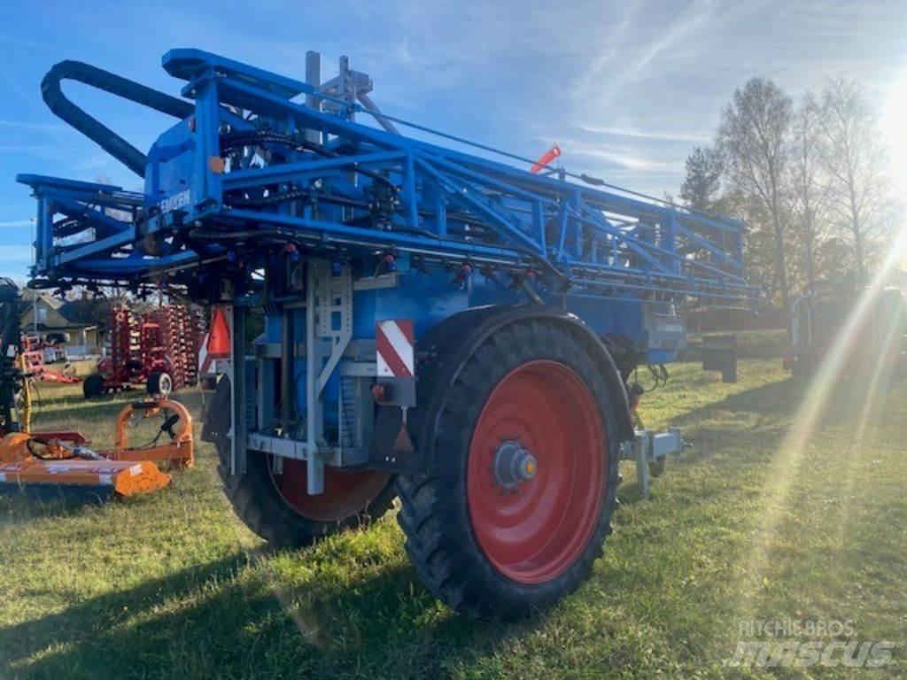 Lemken Primus 45 Ťahané postrekovače