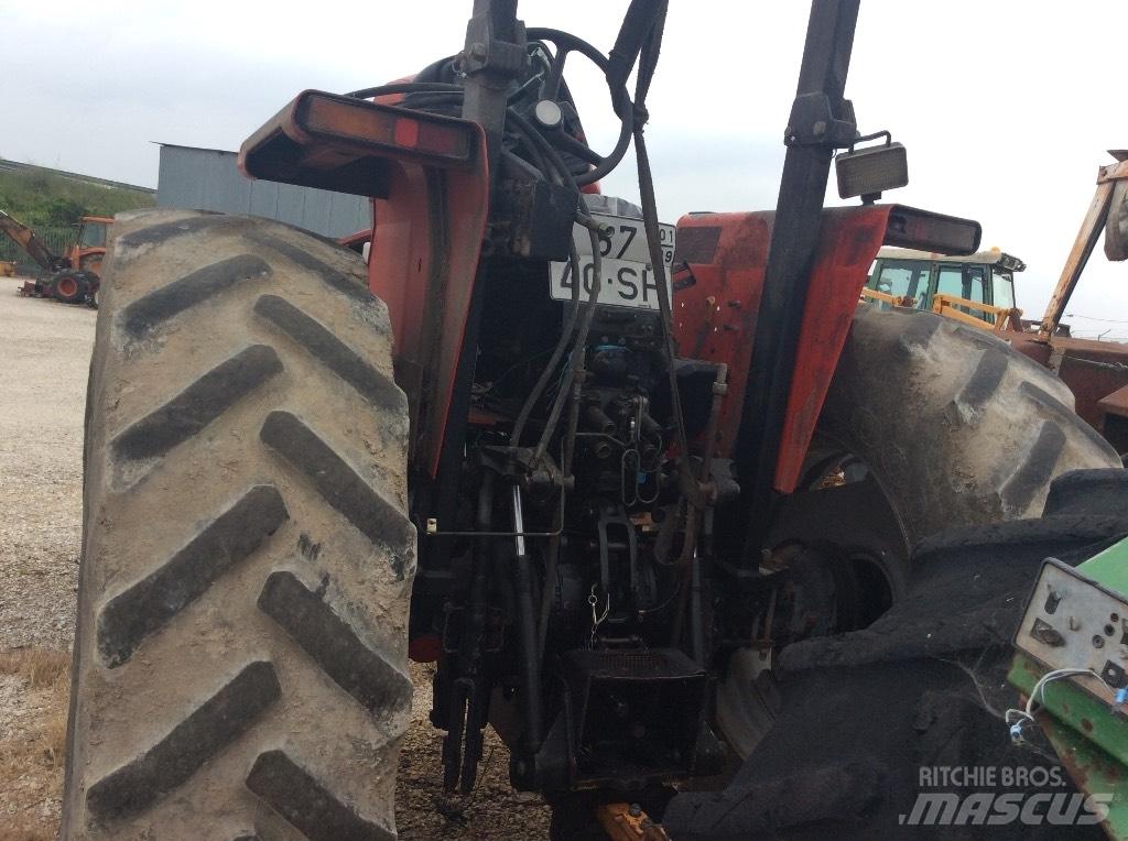 Massey Ferguson 4270 Motory