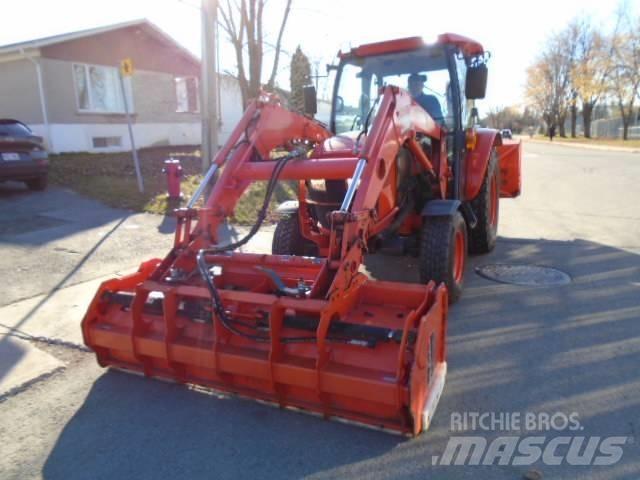 Kubota L 6060 HST Traktory
