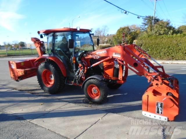 Kubota L 6060 HST Traktory