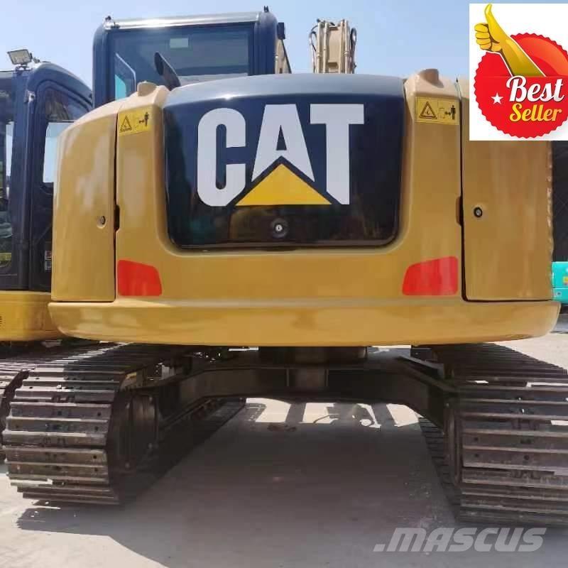 CAT 308 E 2 CR Midi rýpadlá 7 t - 12 t