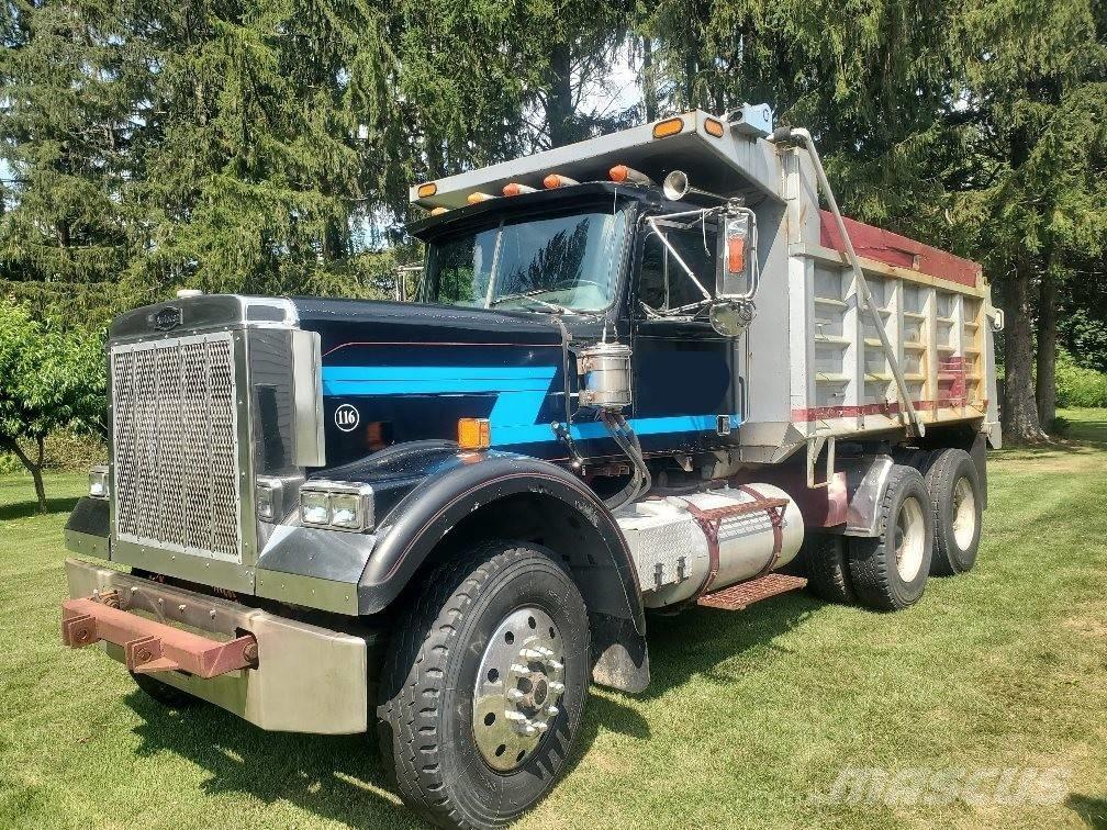 Autocar DK64 Sklápače