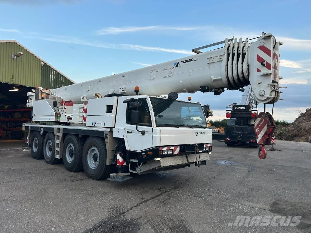 Tadano ATF 70 G-4 Univerzálne terénne žeriavy