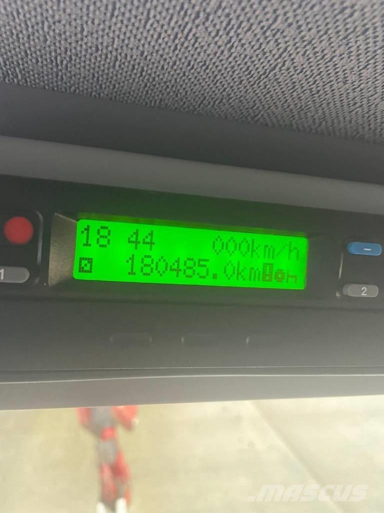 Tadano ATF 70 G-4 Univerzálne terénne žeriavy