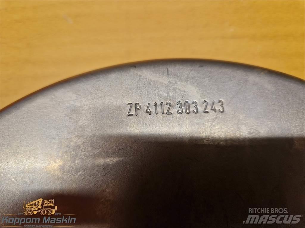 Eco Log 170-0459 Prevodovka