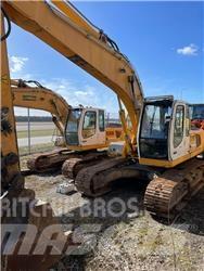 Liebherr R 926 LC Pásové rýpadlá