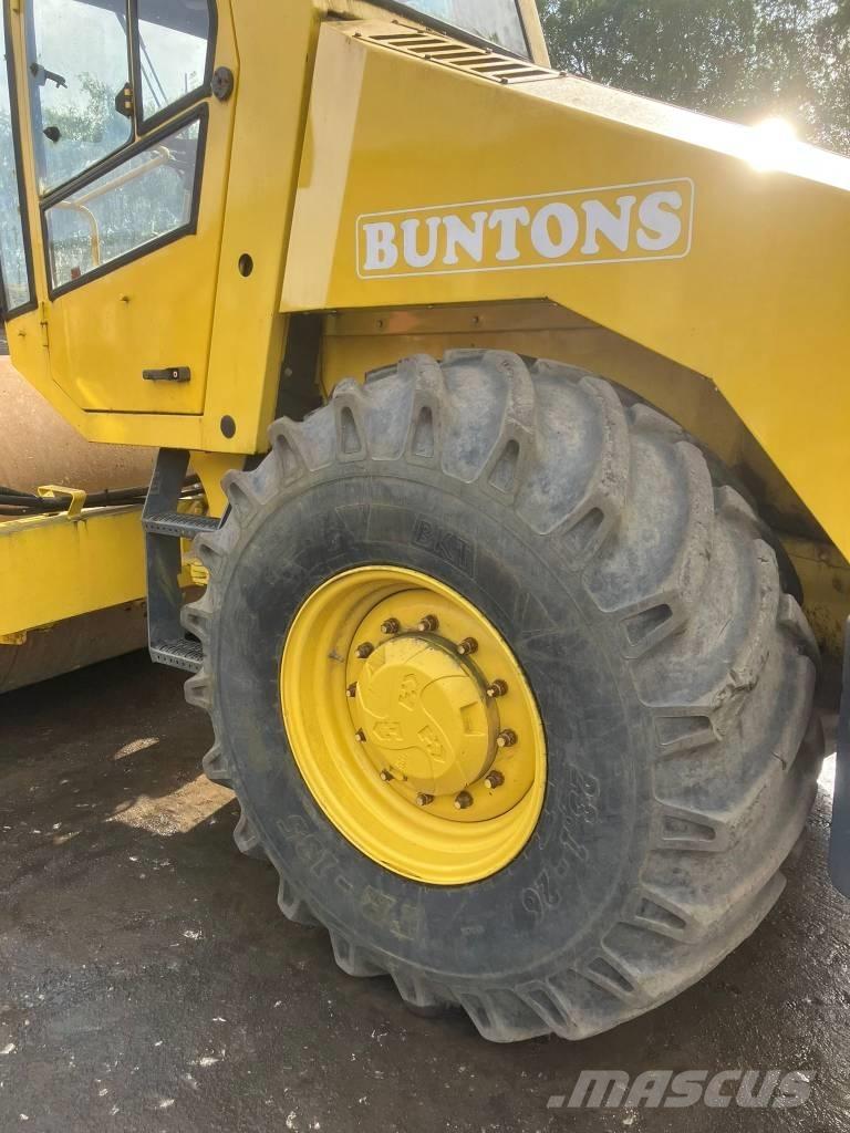 Bomag BW 213 Ťahačové valce