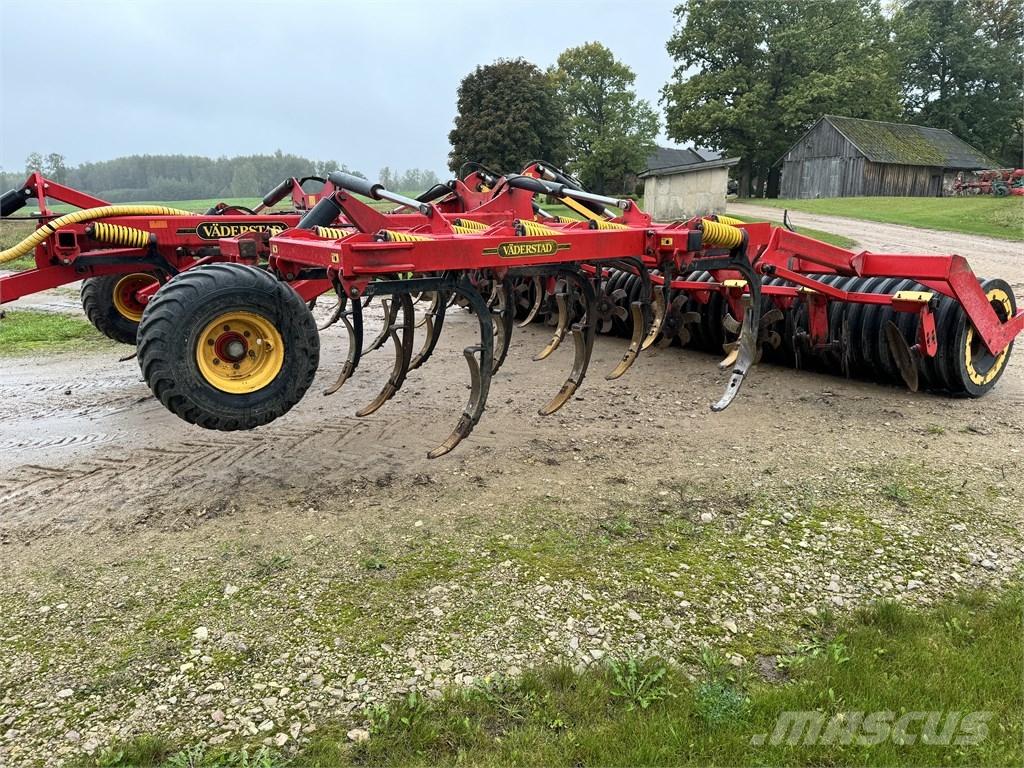 Väderstad Cultus 620 Kultivátory