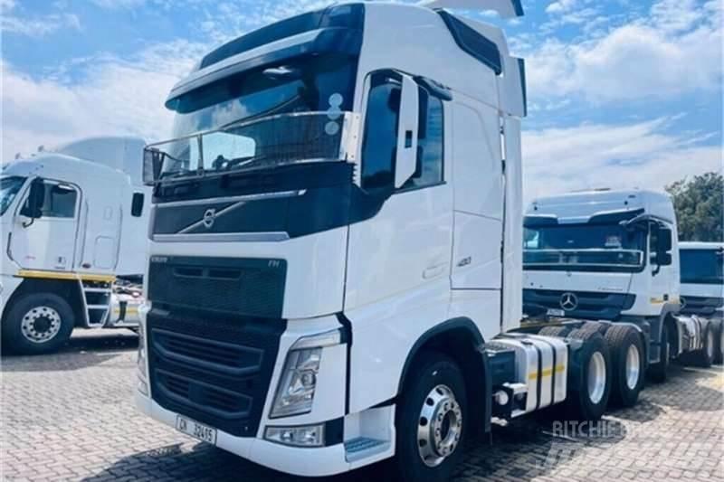 Volvo FH Ďalšie nákladné vozidlá