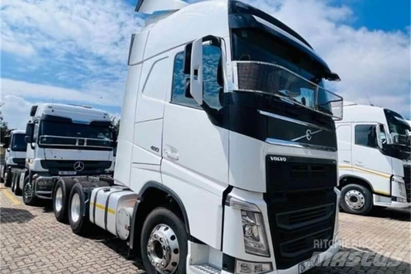 Volvo FH Ďalšie nákladné vozidlá