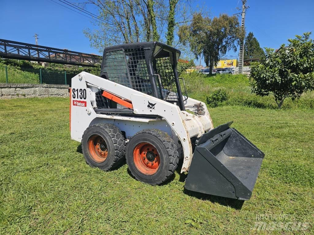 Bobcat S 130 Mininakladače