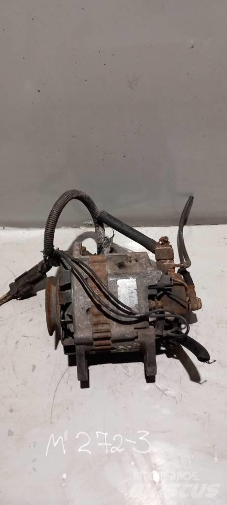 MAN M90 alternator Motory