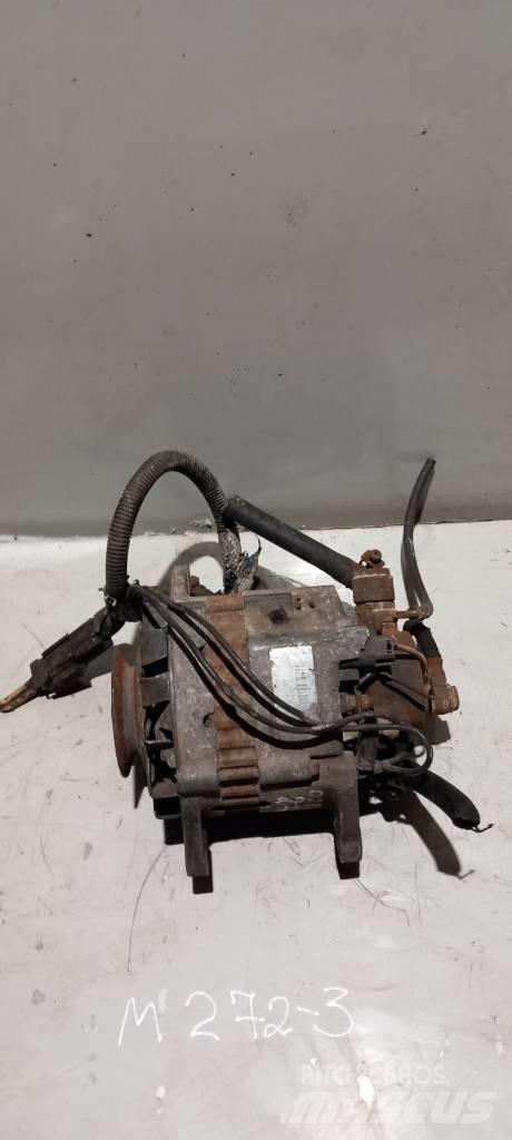 MAN M90 alternator Motory