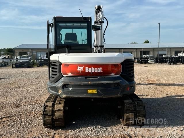 Bobcat E 88 Mini rýpadlá < 7t