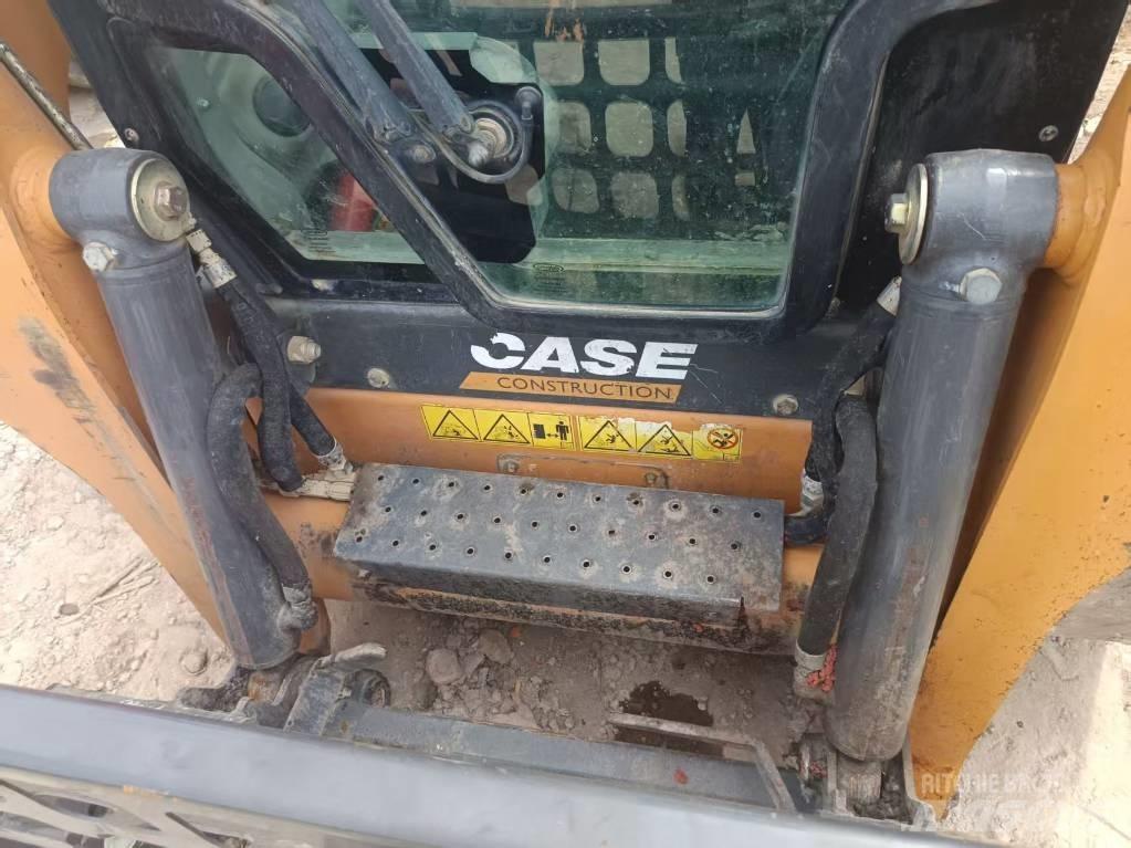 CASE SR175 Šmykom riadené nakladače