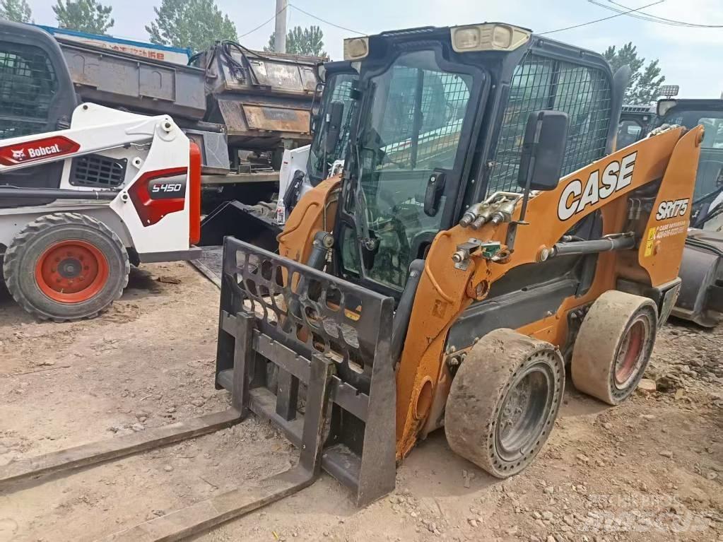 CASE SR175 Šmykom riadené nakladače