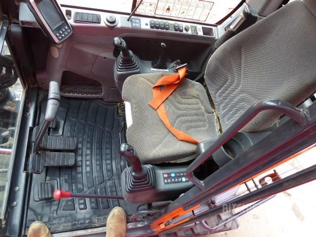Doosan DX 63-3 Mini rýpadlá < 7t