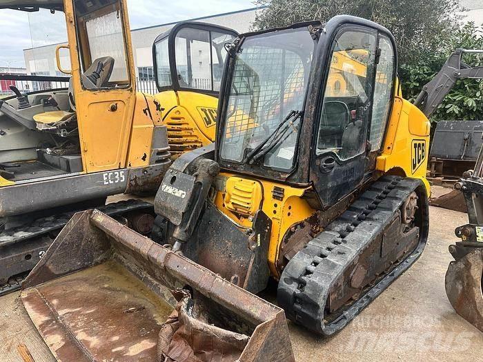 JCB 1110T Mininakladače