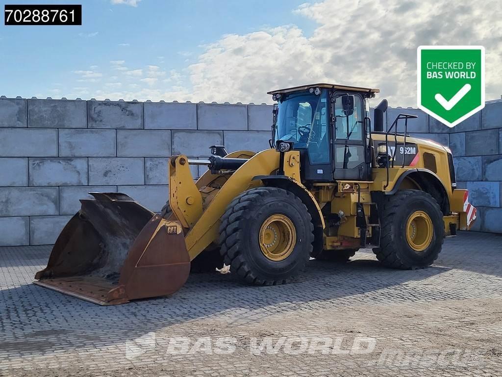 CAT 962 M Kolesové nakladače