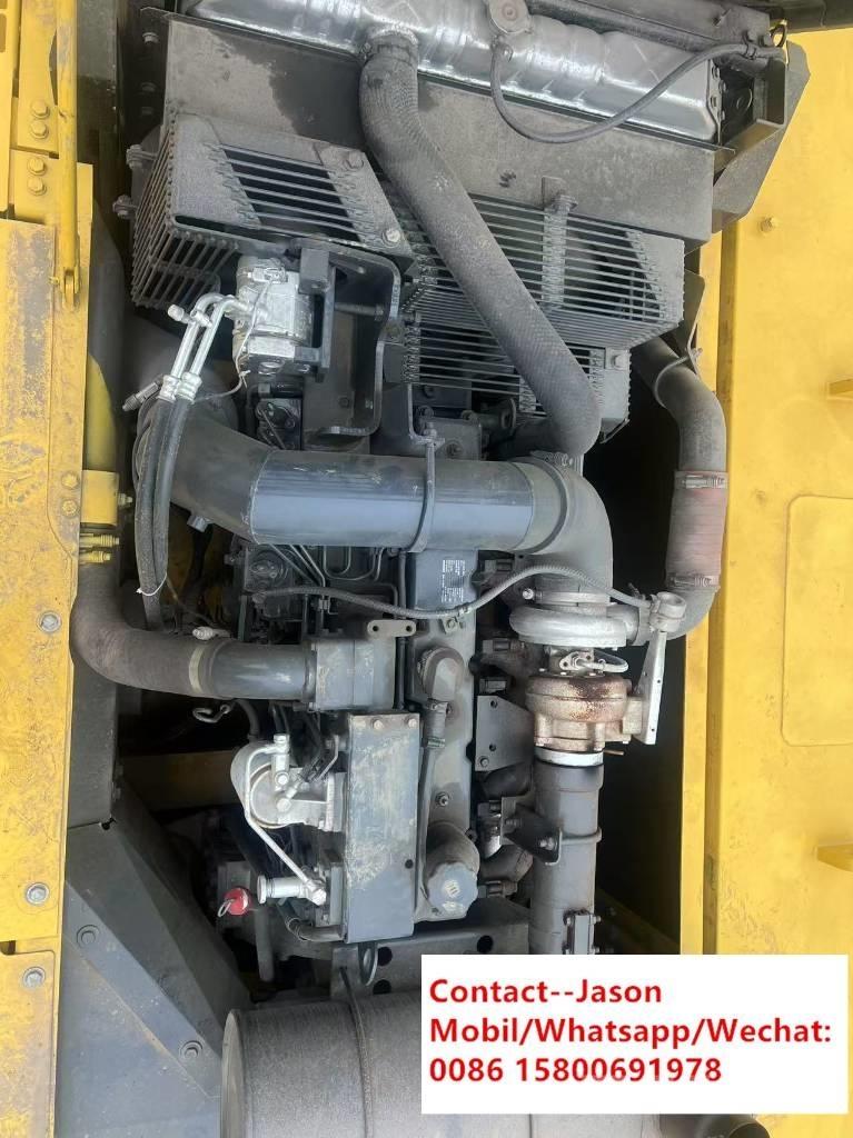 Komatsu PC 300 HD-7 Pásové rýpadlá