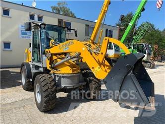 Paus SL 9088 Kolesové nakladače