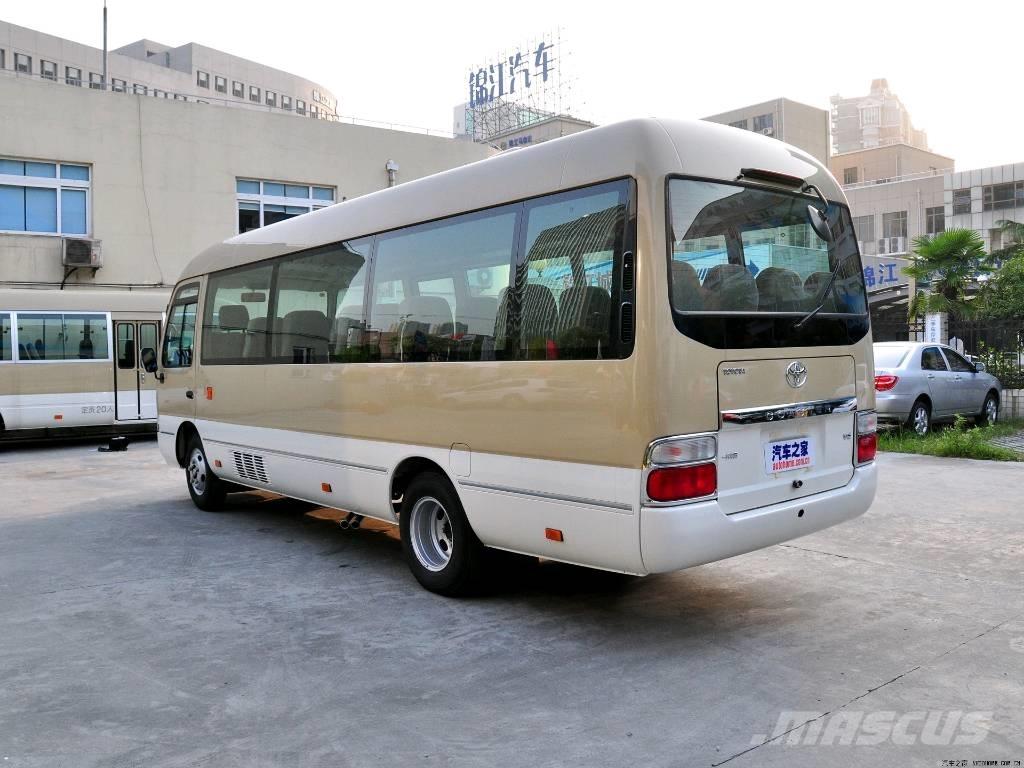 Toyota Coaster Bus Minibusy