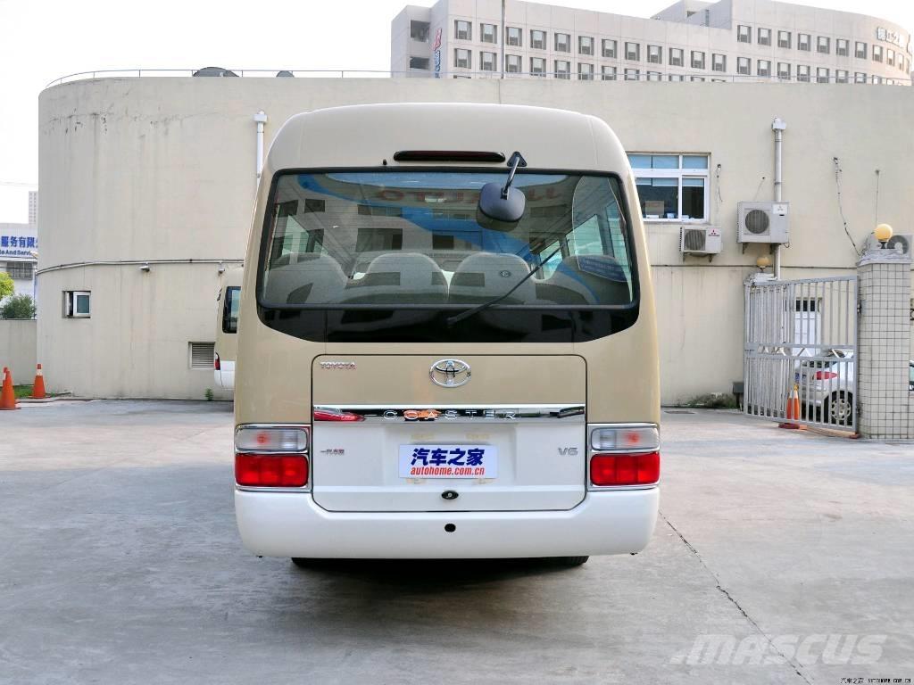 Toyota Coaster Bus Minibusy